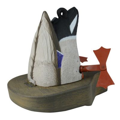 Higdon Outdoors XS Crazy Kicker Mallard Drake Decoy 12V
