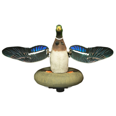 Higdon Outdoors XS Splashing-Flasher Mallard Drake 12V