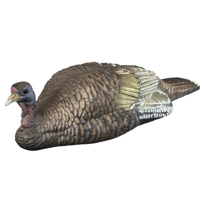 Higdon Outdoors Hard Body Laydown Hen Turkey Decoy