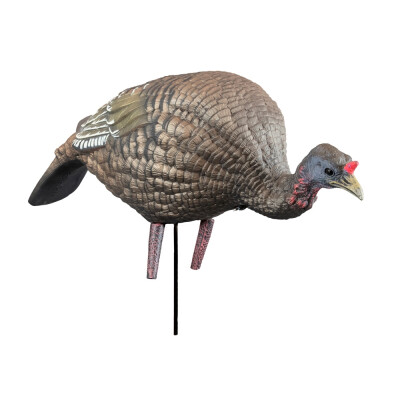 Higdon Outdoors XS TruFeeder Motion Turkey Hen Decoy