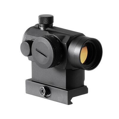 Four Peaks Imports Red Dot 1x22mm 3 MOA Dot Red Dot Black QD Mount