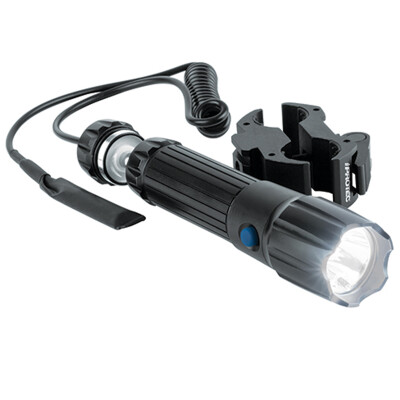 iPROTEC LG110LR Light and Red Laser fits Shotguns LED Light