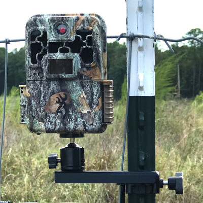 Browning Trail Camera T-Post Mount