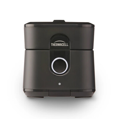 Thermacell Rechargeable Radius Zone Mosquito Repellent Gen 2.0 Black