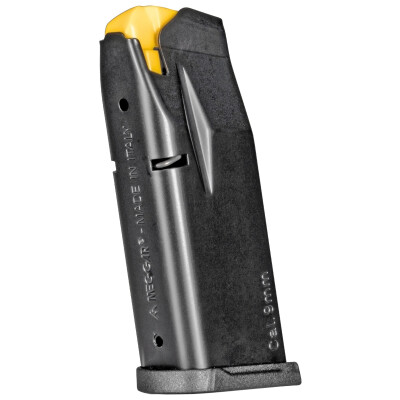 Taurus GX4 Magazine 9mm Luger 10 Rounds Steel Black