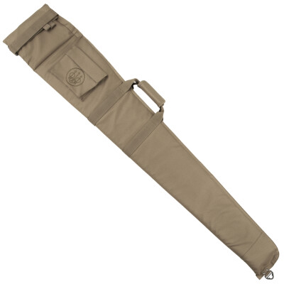 Beretta Floating Shotgun Case 51" Synthetic Fiber Otter
