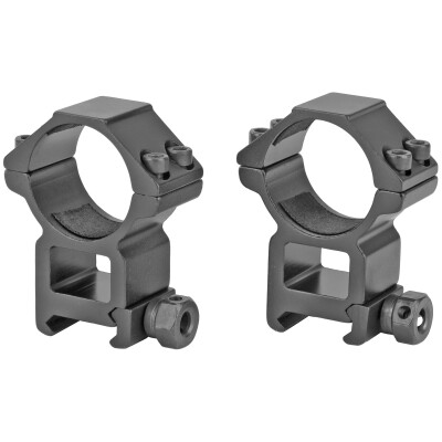 Riton Optics 30mm Scope Rings High