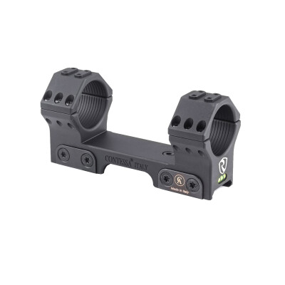 Riton Contessa Scope Mount 30mm 0 MOA Black