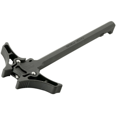 Timber Creek Outdoors AR-15 Enforcer Ambidextrous Charging Handle Tungsten E AMBI CH T