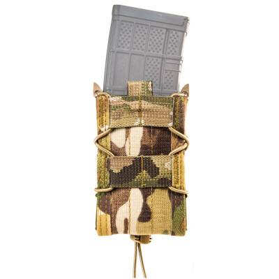 HSGI Rifle TACO Single Magazine Pouch Belt Mount MultiCam