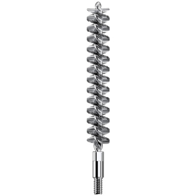 Real Avid Bore-Max Speed Brush .35 Cal Nickel Plated