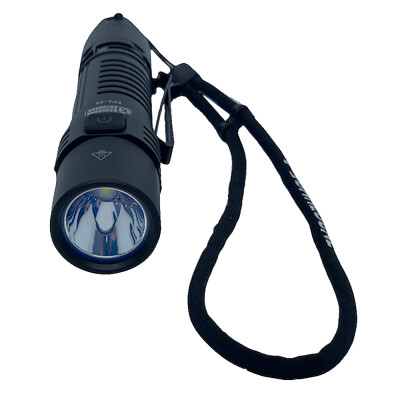 Barebone Outdoors TPL-25 Handheld Flashlight Rechargeable 1000 Lumens Cree LED