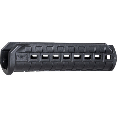 NcSTAR Heat-Resistant M-Lok Handguard Fits Mossberg 500/590 & Maverick 88 Shotgun Polymer Composite Black