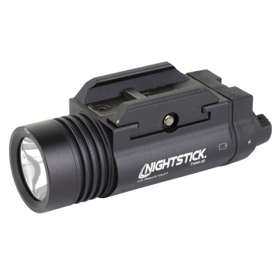 Nightstick TWM-30 Handgun Light 1200 Lumens LED White Light Aluminum Black