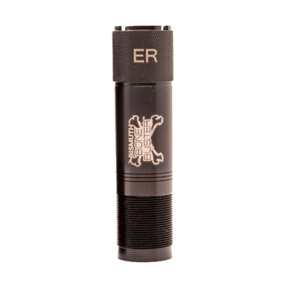 Carlson's Bismuth Bone Buster Benelli Crio Plus 12 Gauge Choke Tube Extended Range Constriction .690" Diameter Steel Matte Black