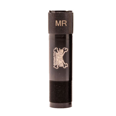 Carlson's Bismuth Bone Buster Browning Invector Plus 12 Gauge Choke Tube Mid Range Constriction .715" Diameter Stainless Steel Matte Black
