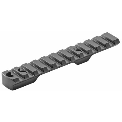 Henry Big Boy Picatinny Scope Mount for Drilled and Tapped Receivers Black BB-RSMP
