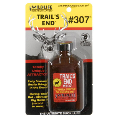 Wildlife Research Center Trail's End Attractant - 4 oz.