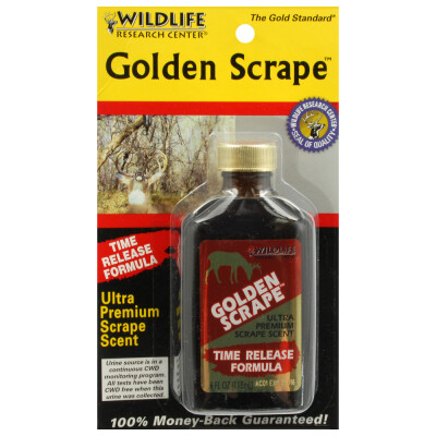 Wildlife Research Center Golden Scrape - 4 oz.