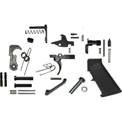 Del-Ton AR-15 Complete Lower Parts Kit LP1045
