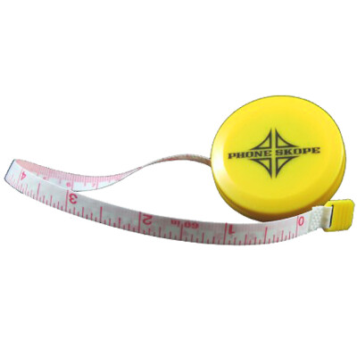 Phone Skope Antler Measuring Tape Yellow