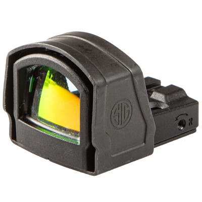 Sig Sauer ROMEOZero-ELITE 1x24mm 2 MOA Red Dot/Circle