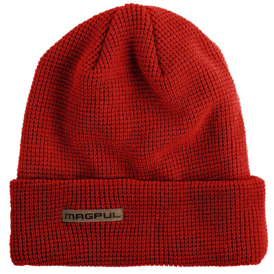 Magpul Merino Waffle Watch Cap Beanie OSFM Merino Wool/Acrylic Blend