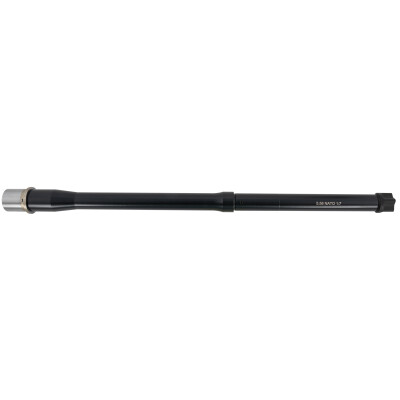 Timber Creek 5.56 NATO 16" Medium Profile Barrel Black