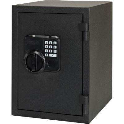 Hornady Fireproof Keypad Safe 12"x15"x16.5" Black