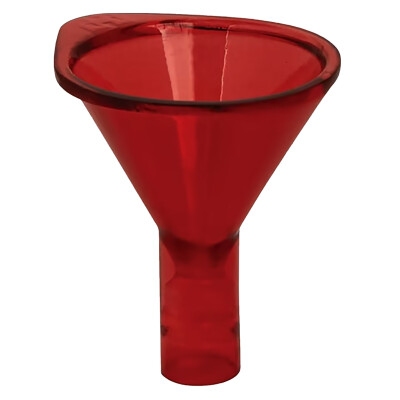 Hornady Basic Powder Funnel Red fits 22 to 45 caliber
