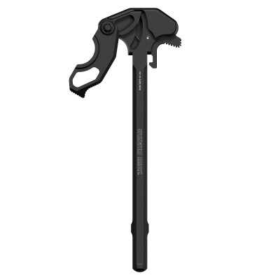 Springfield Armory LEVAR Ratcheting AR-15 Charging Handle Black