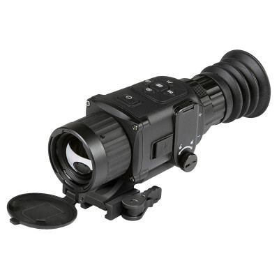 AGM Rattler TS35-640 Thermal Rifle Scope Multiple Reticles 1-8x Magnification