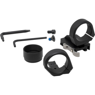 Burris BTC Thermal Clip-On Adapter