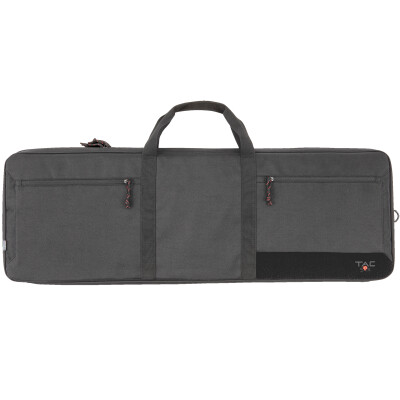 Allen Tac-Six 38" Division Tactical Rifle Case Black