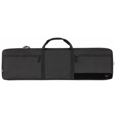 Allen Tac-Six 46" Division Tactical Rifle Case Black
