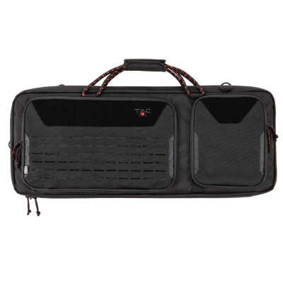 Allen Tac-Six 32" Squad Tactical Rifle Case Black