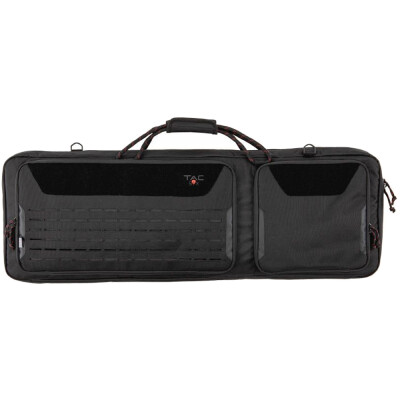 Allen Tac-Six 38" Squad Tactical Rifle Case Black