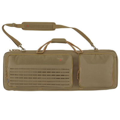 Allen Tac-Six 38" Squad Tactical Rifle Case Coyote