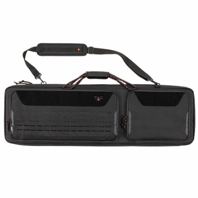 Allen Tac-Six 42" Squad Tactical Rifle Case Black