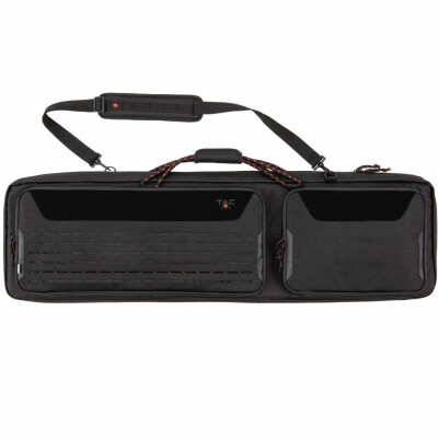 Allen Tac-Six 46" Squad Tactical Rifle Case Black