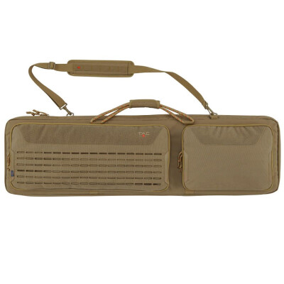 Allen Tac-Six 46" Squad Tactical Rifle Case Coyote