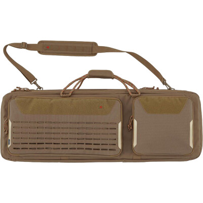 Allen Tac-Six Unit Tactical Double Rifle Soft Case 38"