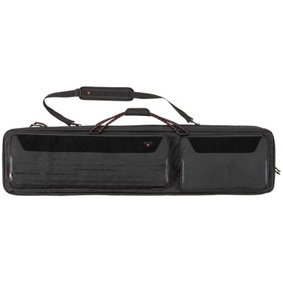Allen Tac-Six 55" Unit Tactical Rifle Case Black
