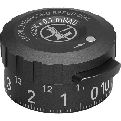 Leupold Mark 5 Competition Speed Dial