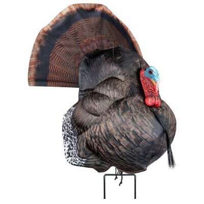 Primos Photoform Strutter Turkey Decoy