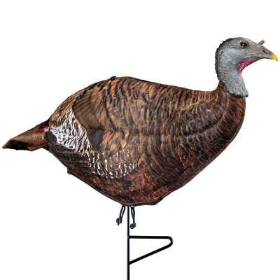 Primos Hunting Photoform Leading Hen Turkey Decoy