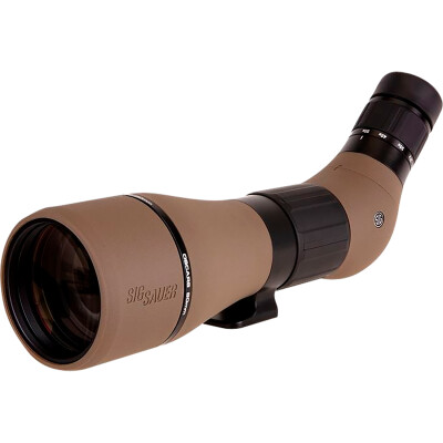 SIG Sauer Oscar8 27-55x80MM Spotting Scope