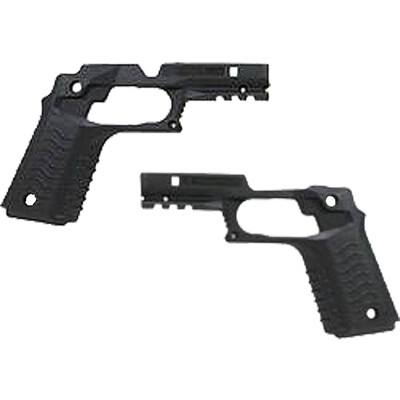 Recover Tactical 1911 CC3H Grip and Rail System Polymer Black