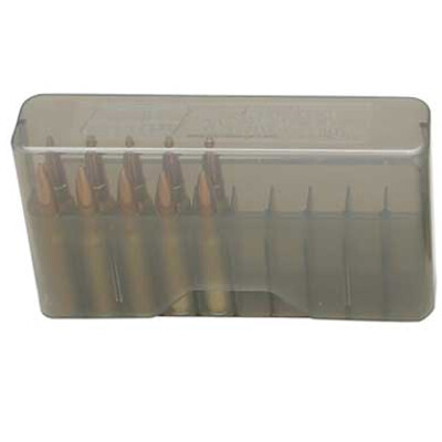 MTM Case-Gard J-20 Series Rifle Ammo Box Large Rifle