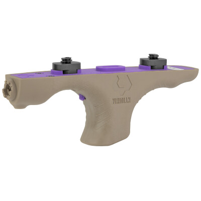 Viridian HS1 Hand Stop with IR Laser M-LOK Mounting System Flat Dark Earth